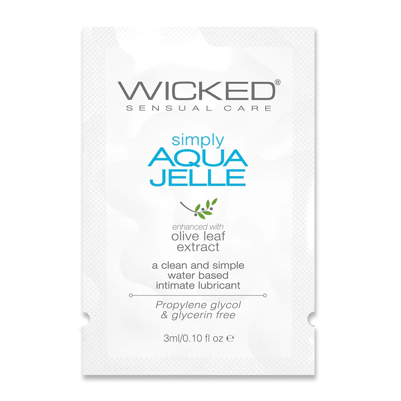 Wicked Other Simple Aqua Jelle Sachet