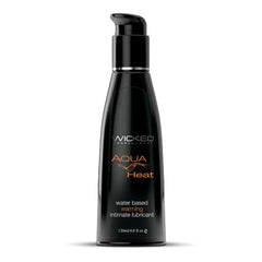 Wicked Aqua Heat Warming Water Based Lubricant 2 oz - Dreamy Desire