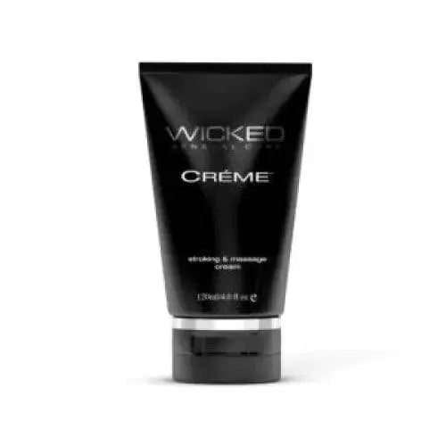 Wicked Sensual Care Crème Masturbation Cream for Men 4 oz - Dreamy Desire