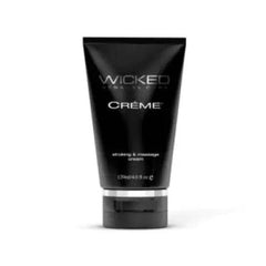 Wicked Sensual Care Crème Masturbation Cream for Men 4 oz - Dreamy Desire