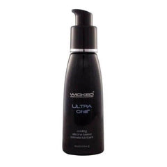 Wicked Sensual Care Ultra Chill Cooling Silicone Lube - Dreamy Desire