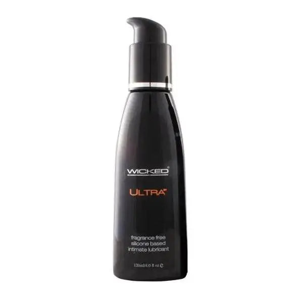 Wicked Sensual Care Ultra Fragrance-Free Silicone Lube - Dreamy Desire