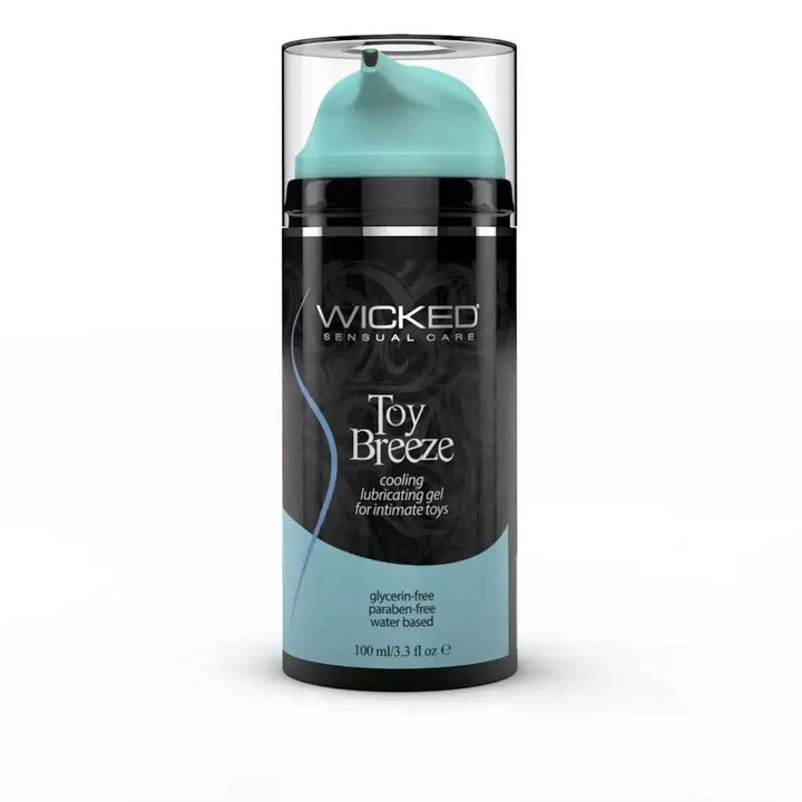 Wicked Toy Breeze Cooling Lubricating Gel For Intimate Toys - Dreamy Desire