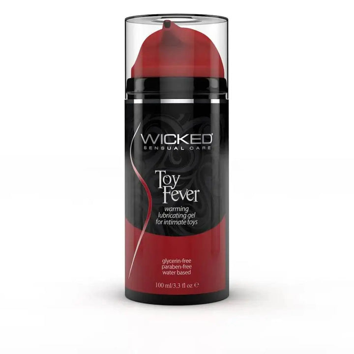 Wicked Toy Fever Warming Lubricating Gel For Intimate Toys - Dreamy Desire