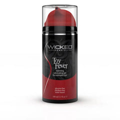 Wicked Toy Fever Warming Lubricating Gel For Intimate Toys - Dreamy Desire