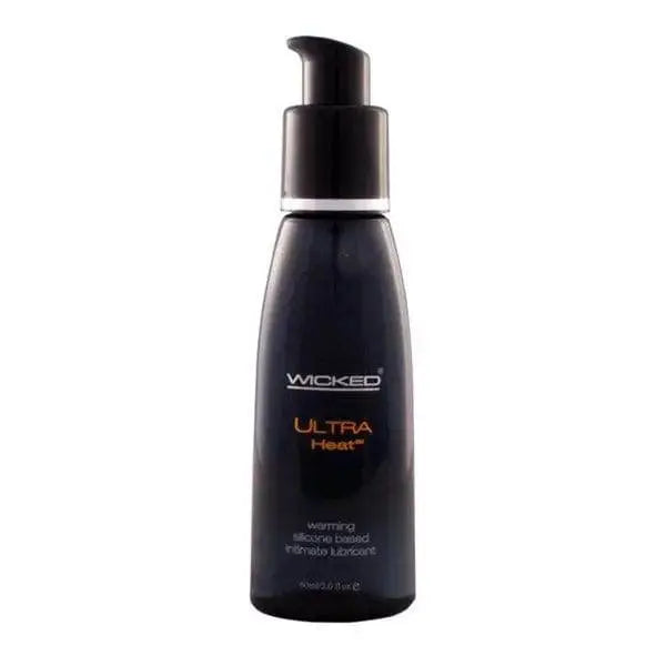 Wicked Ultra Heat Warming Silicone Based Lubricant 2 oz - Dreamy Desire