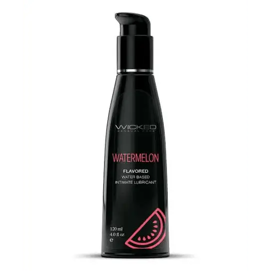 Wicked Watermelon Flavored Water Based Intimate Lubricant - Dreamy Desire