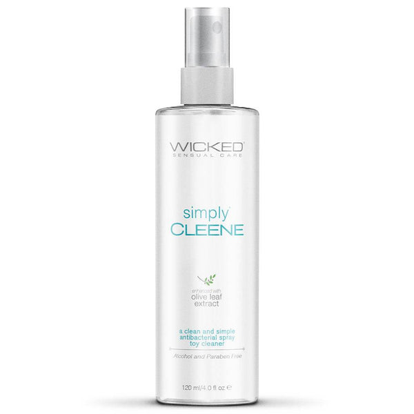 Simply Cleene Antibacterial Toy Spray 4oz - Dreamy Desire