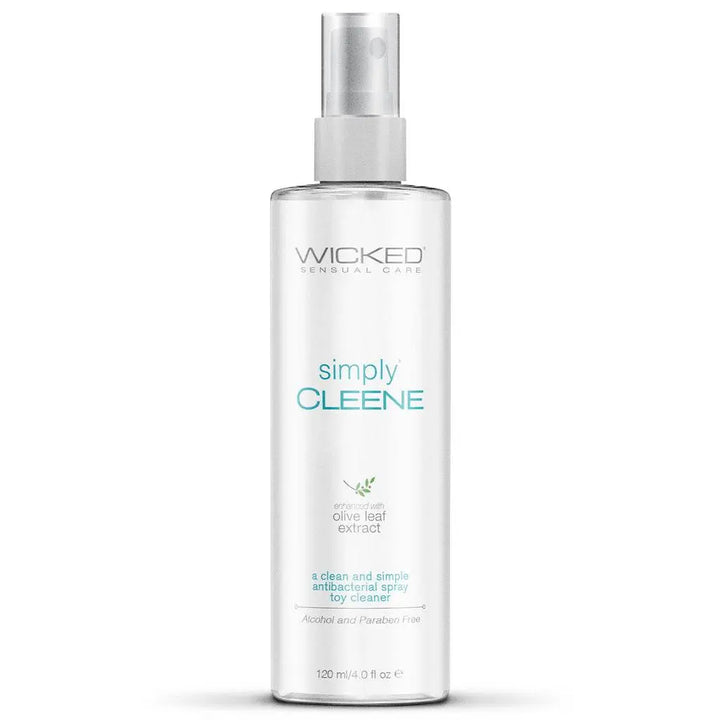 Simply Cleene Antibacterial Toy Spray 4oz - Dreamy Desire