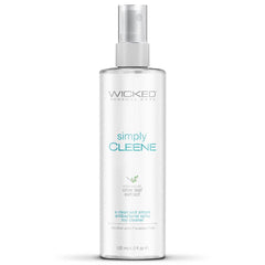 Simply Cleene Antibacterial Toy Spray 4oz - Dreamy Desire