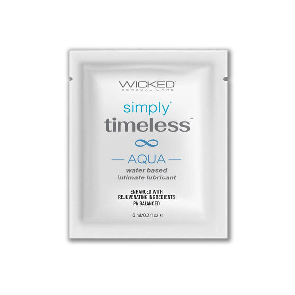 Simply Timeless Aqua Sachet 6 ml/0.2 fl oz - Dreamy Desire