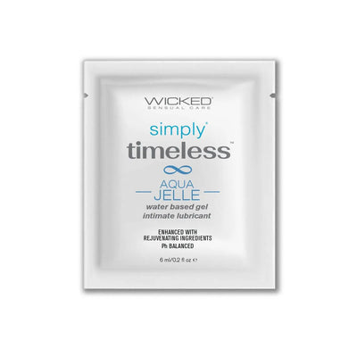 Simply Timeless Aqua Jelle Sachet 6 ml/0.2 fl oz - Dreamy Desire
