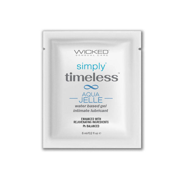 Simply Timeless Aqua Jelle Sachet 6 ml/0.2 fl oz - Dreamy Desire