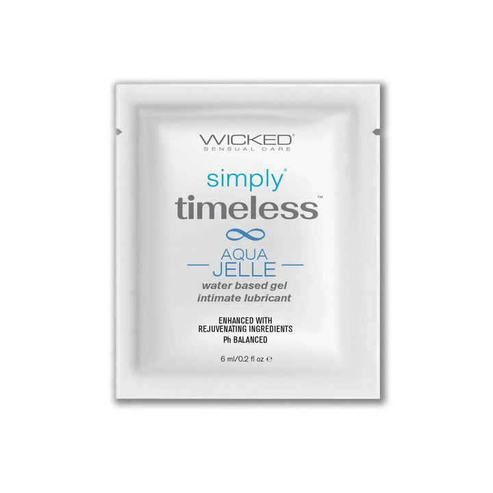 Simply Timeless Aqua Jelle Sachet 6 ml/0.2 fl oz - Dreamy Desire