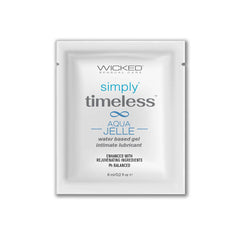 Simply Timeless Aqua Jelle Sachet 6 ml/0.2 fl oz - Dreamy Desire