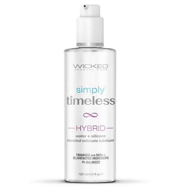 Wicked Simply Timeless Hybrid Lubricant - Dreamy Desire