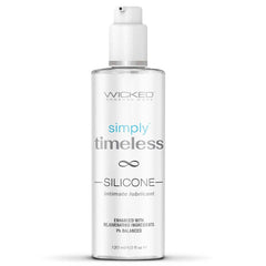 Wicked Simply Timeless Silicone Lubricant - Dreamy Desire