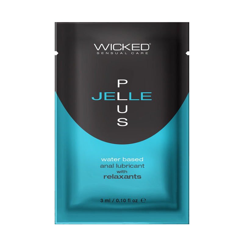 Wicked - Jelle Plus 0.10 oz Sachet