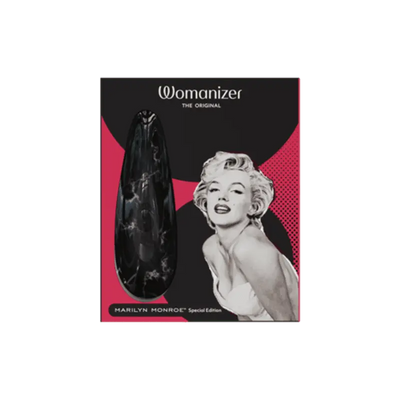 Womanizer Classic 2 Marilyn Monroe Edition Pleasure Air Stimulator - Dreamy Desire