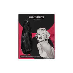 Womanizer Classic 2 Marilyn Monroe Edition Pleasure Air Stimulator - Dreamy Desire