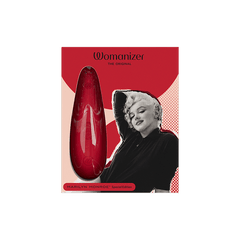 Womanizer Classic 2 Marilyn Monroe Edition Pleasure Air Stimulator - Dreamy Desire