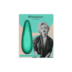 Womanizer Classic 2 Marilyn Monroe Edition Pleasure Air Stimulator - Dreamy Desire