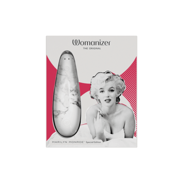 Womanizer Classic 2 Marilyn Monroe Edition Pleasure Air Stimulator - Dreamy Desire