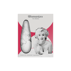 Womanizer Classic 2 Marilyn Monroe Edition Pleasure Air Stimulator - Dreamy Desire
