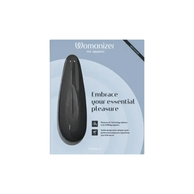 Womanizer Classic 2 Clitoral Stimulator - Dreamy Desire