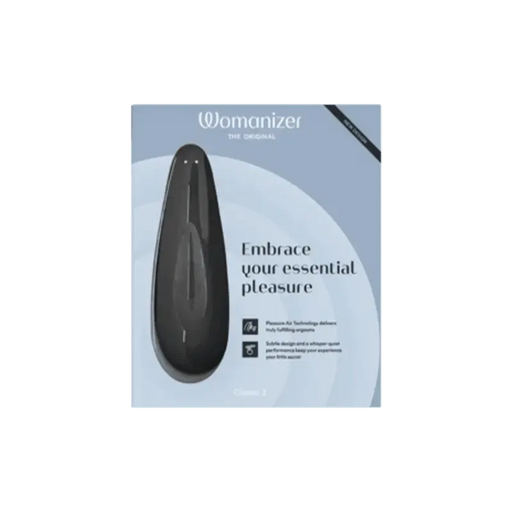 Womanizer Classic 2 Clitoral Stimulator - Dreamy Desire