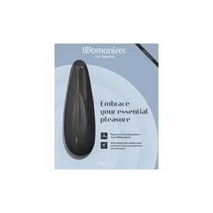 Womanizer Classic 2 Clitoral Stimulator - Dreamy Desire