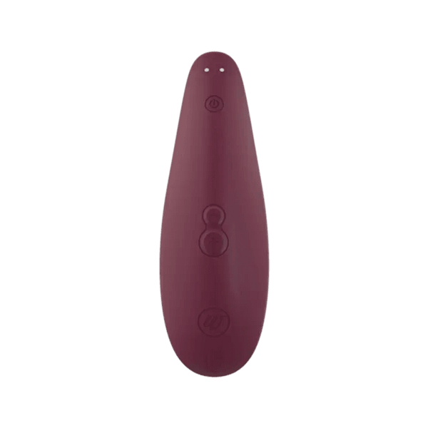 Womanizer Classic 2 Marilyn Monroe Edition Pleasure Air Bordeaux - Dreamy Desire