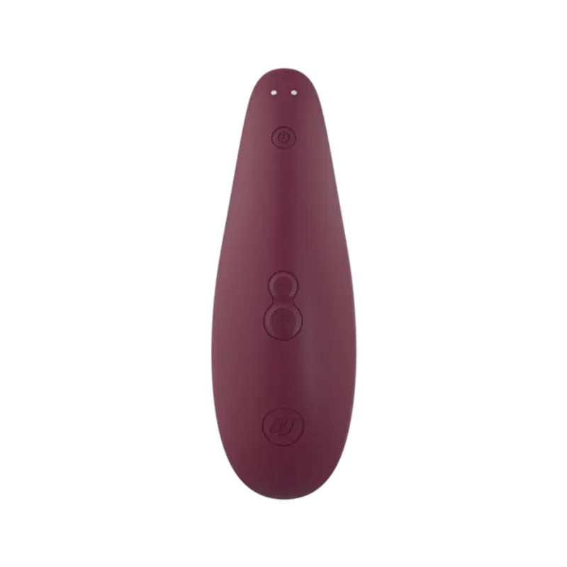 Womanizer Vibrators Womanizer Classic 2 Marilyn Monroe Edition Pleasure Air Bordeaux