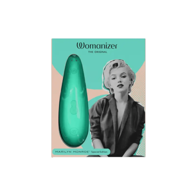 Womanizer Vibrators Womanizer Classic 2 Marilyn Monroe Edition Pleasure Air Mint