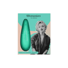 Womanizer Classic 2 Marilyn Monroe Edition Pleasure Air Mint - Dreamy Desire