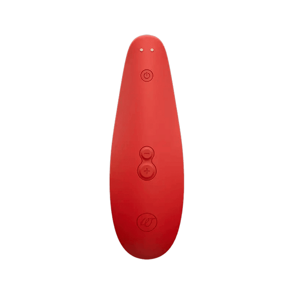 Womanizer Classic 2 Marilyn Monroe Edition Pleasure Air Vivid Red - Dreamy Desire