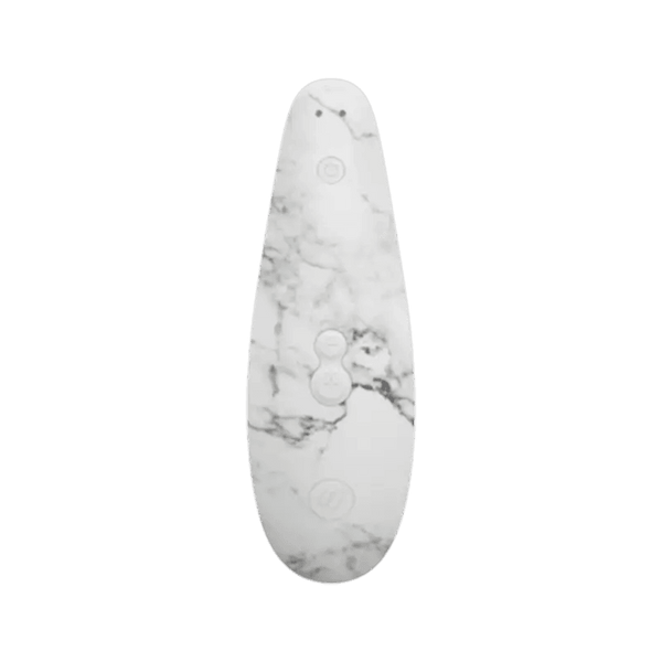 Womanizer Classic 2 Marilyn Monroe Edition Pleasure Air White Marble - Dreamy Desire