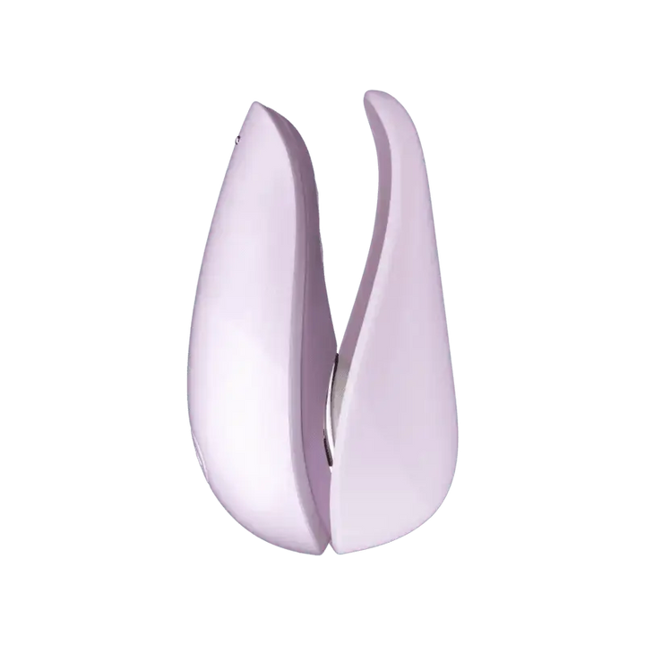 Womanizer Liberty Clitoral Sucking Stimulator Toy Lilac - Dreamy Desire