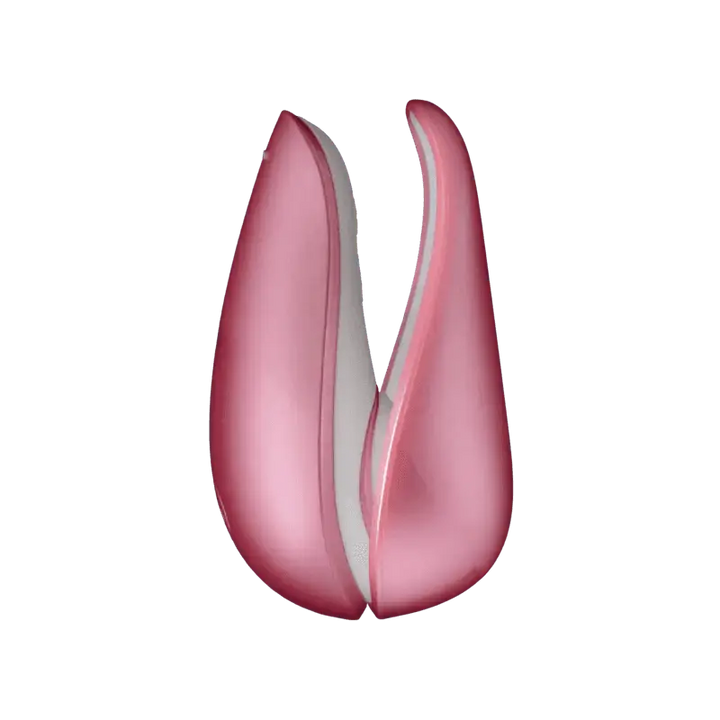 Womanizer Liberty Clitoral Sucking Stimulator Toy Pink Rose - Dreamy Desire