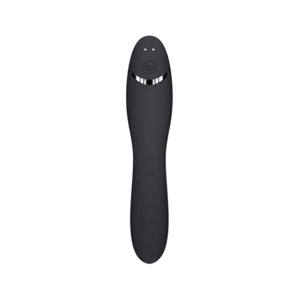 Womanizer OG Pleasure Air G-Spot Vibrator - Slate Grey - Dreamy Desire