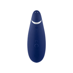 Womanizer Premium 2 Clitoral Pleasure Air Stimulator Blueberry - Dreamy Desire