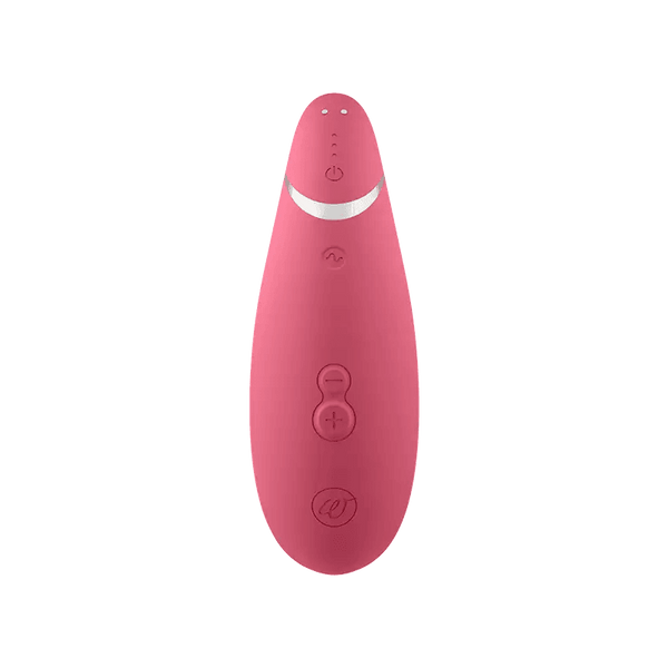 Womanizer Premium 2 Clitoral Stimulator - Dreamy Desire