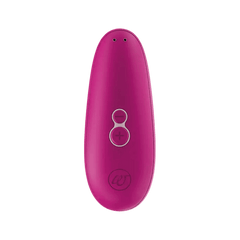 Womanizer Starlet 3 Clitoral Sucking Stimulator Toy Pink - Dreamy Desire
