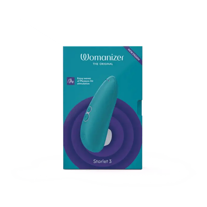 Womanizer Starlet 3 Clitoral Stimulator - Dreamy Desire