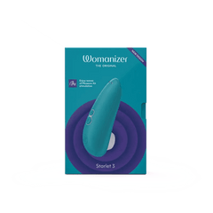 Womanizer Starlet 3 Clitoral Stimulator - Dreamy Desire