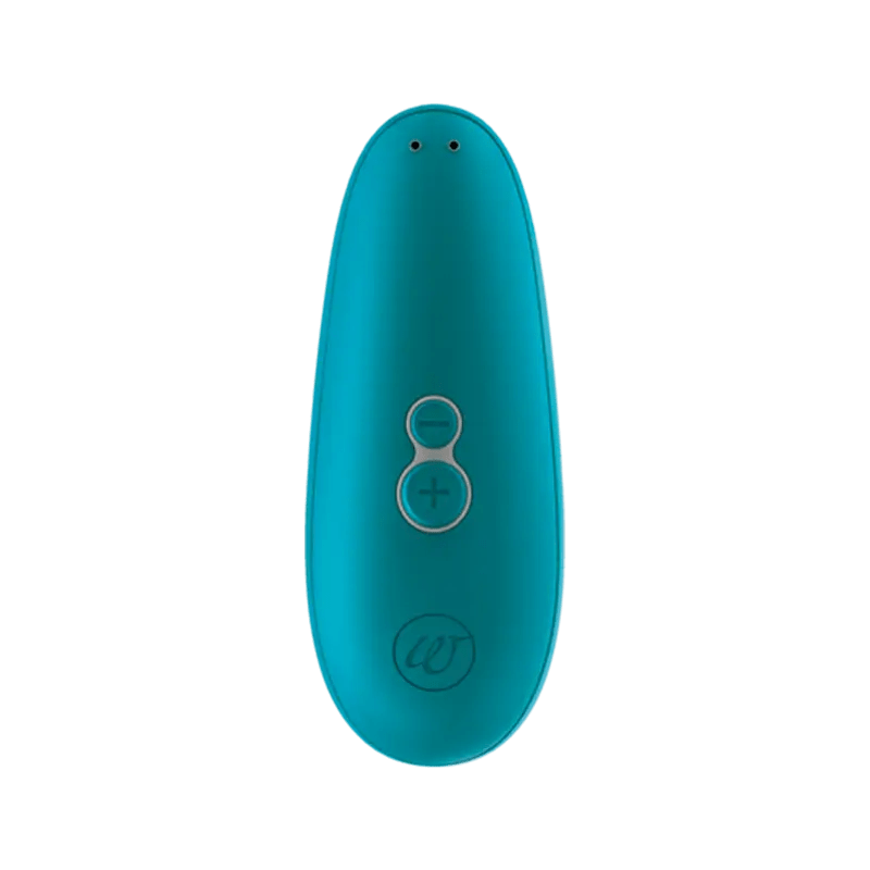 Womanizer Vibrators Womanizer Starlet 3 Clitoral Sucking Stimulator Toy Turquoise