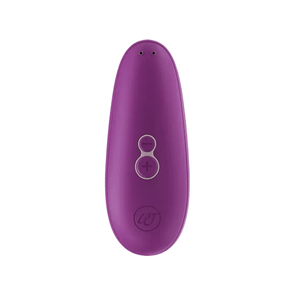 Womanizer Starlet 3 Clitoral Sucking Stimulator Toy Violet - Dreamy Desire