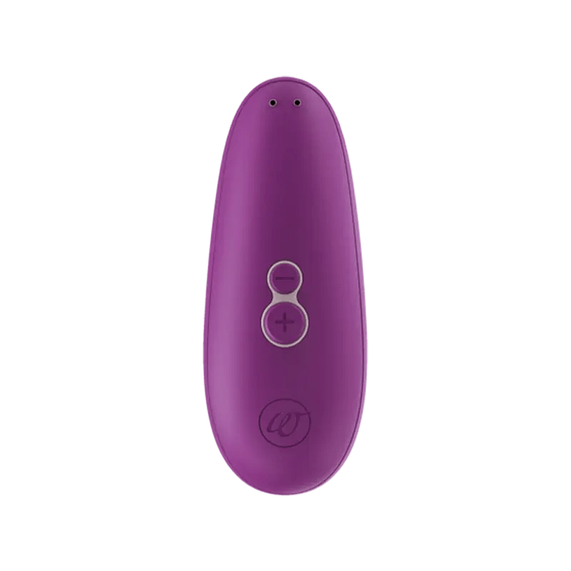 Womanizer Vibrators Womanizer Starlet 3 Clitoral Sucking Stimulator Toy Violet