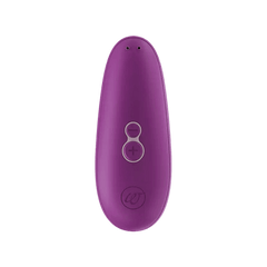Womanizer Starlet 3 Clitoral Sucking Stimulator Toy Violet - Dreamy Desire