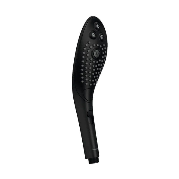 Womanizer Wave 2in1 Stimulation Showerhead Clitoral Massager Black - Dreamy Desire